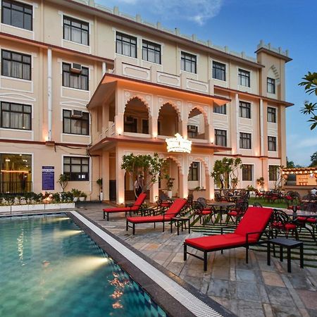 Ranbanka Heritage Resort Bhilwara Dış mekan fotoğraf