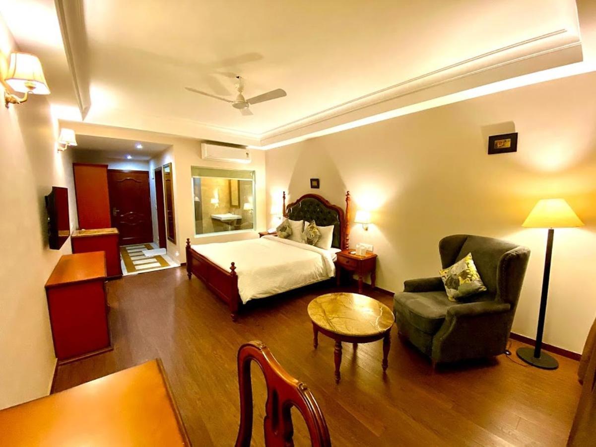 Ranbanka Heritage Resort Bhilwara Dış mekan fotoğraf