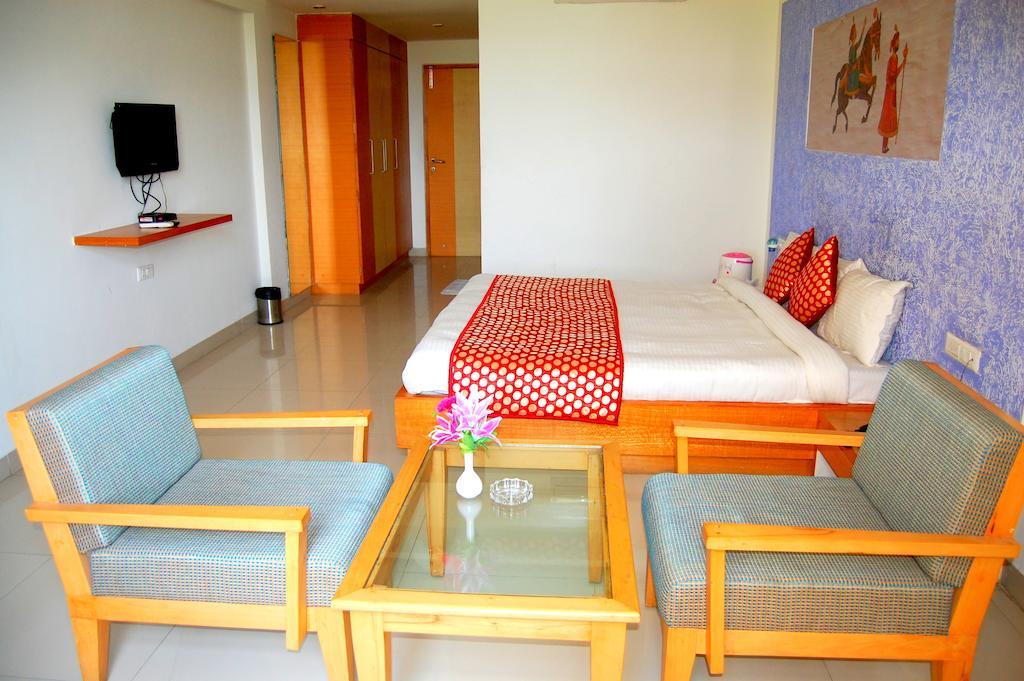 Ranbanka Heritage Resort Bhilwara Oda fotoğraf