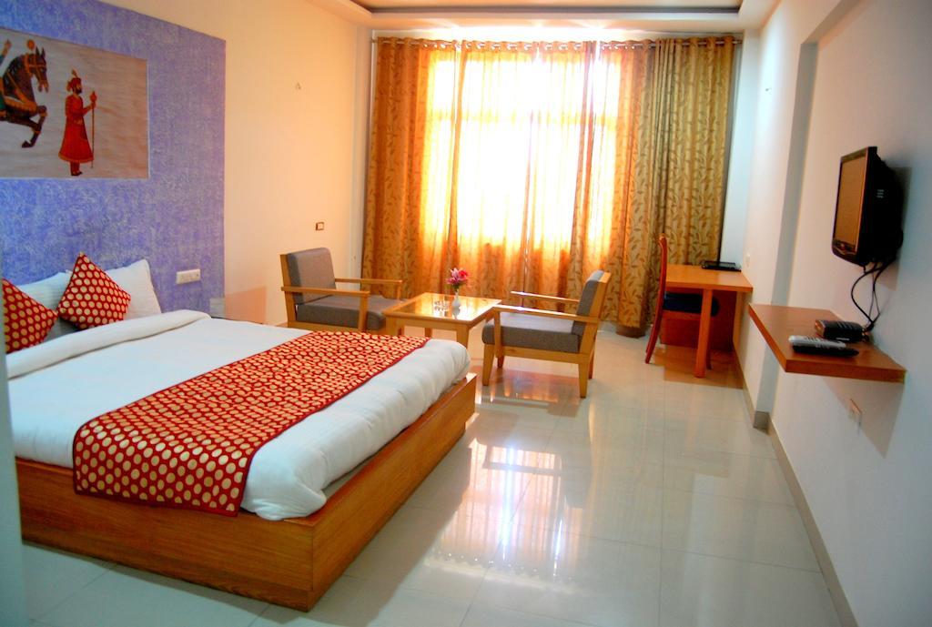 Ranbanka Heritage Resort Bhilwara Oda fotoğraf