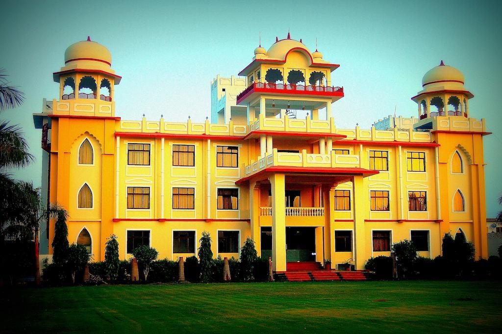 Ranbanka Heritage Resort Bhilwara Dış mekan fotoğraf