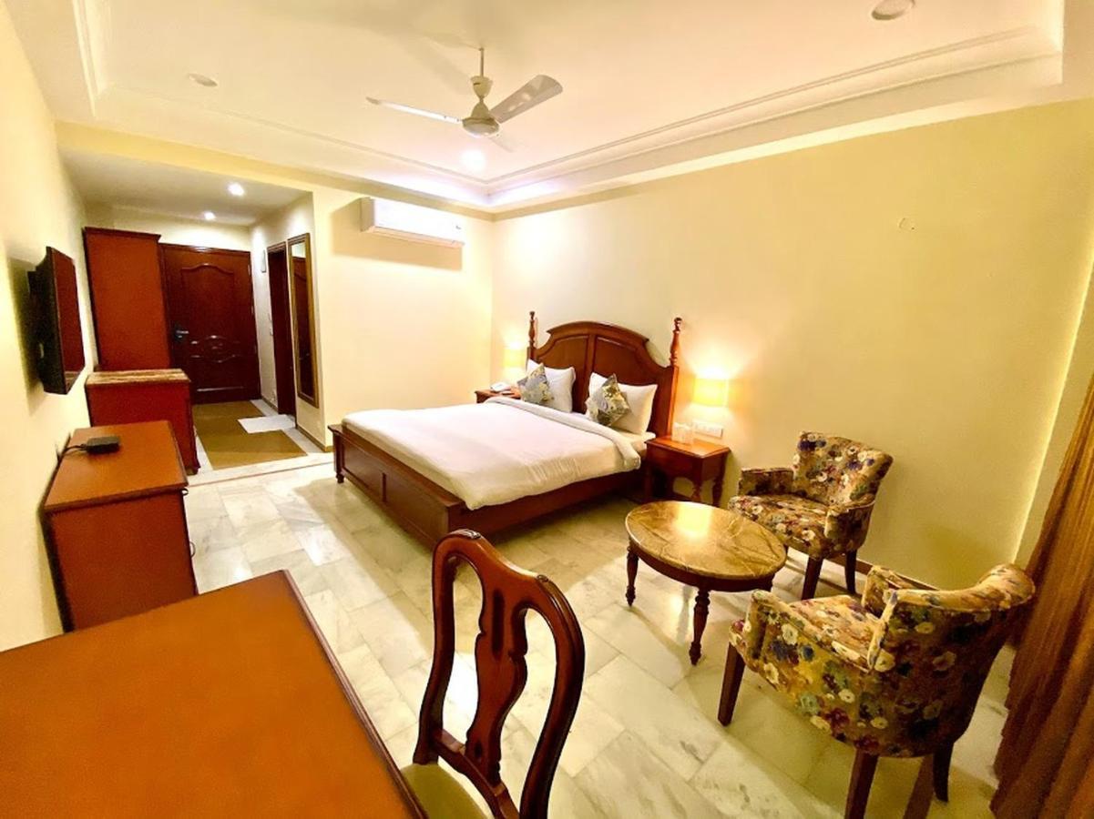 Ranbanka Heritage Resort Bhilwara Dış mekan fotoğraf