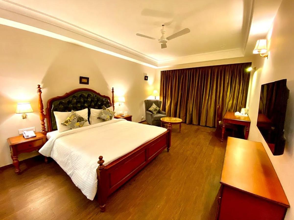 Ranbanka Heritage Resort Bhilwara Dış mekan fotoğraf