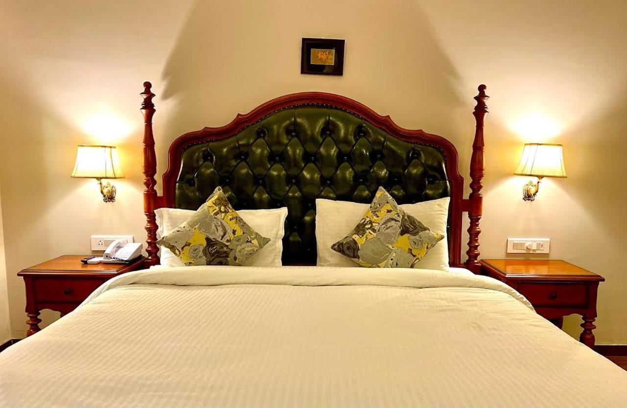Ranbanka Heritage Resort Bhilwara Dış mekan fotoğraf