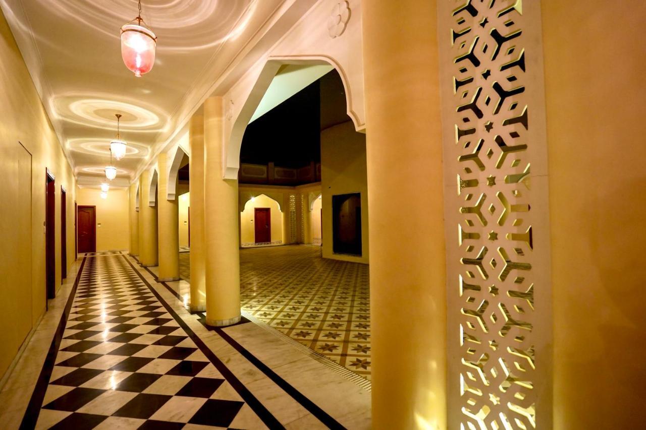 Ranbanka Heritage Resort Bhilwara Dış mekan fotoğraf