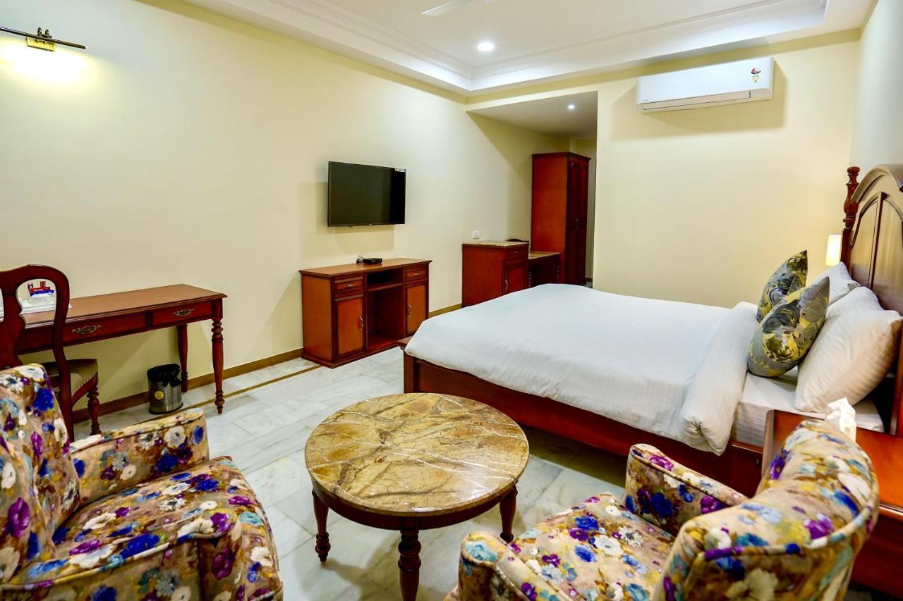 Ranbanka Heritage Resort Bhilwara Dış mekan fotoğraf
