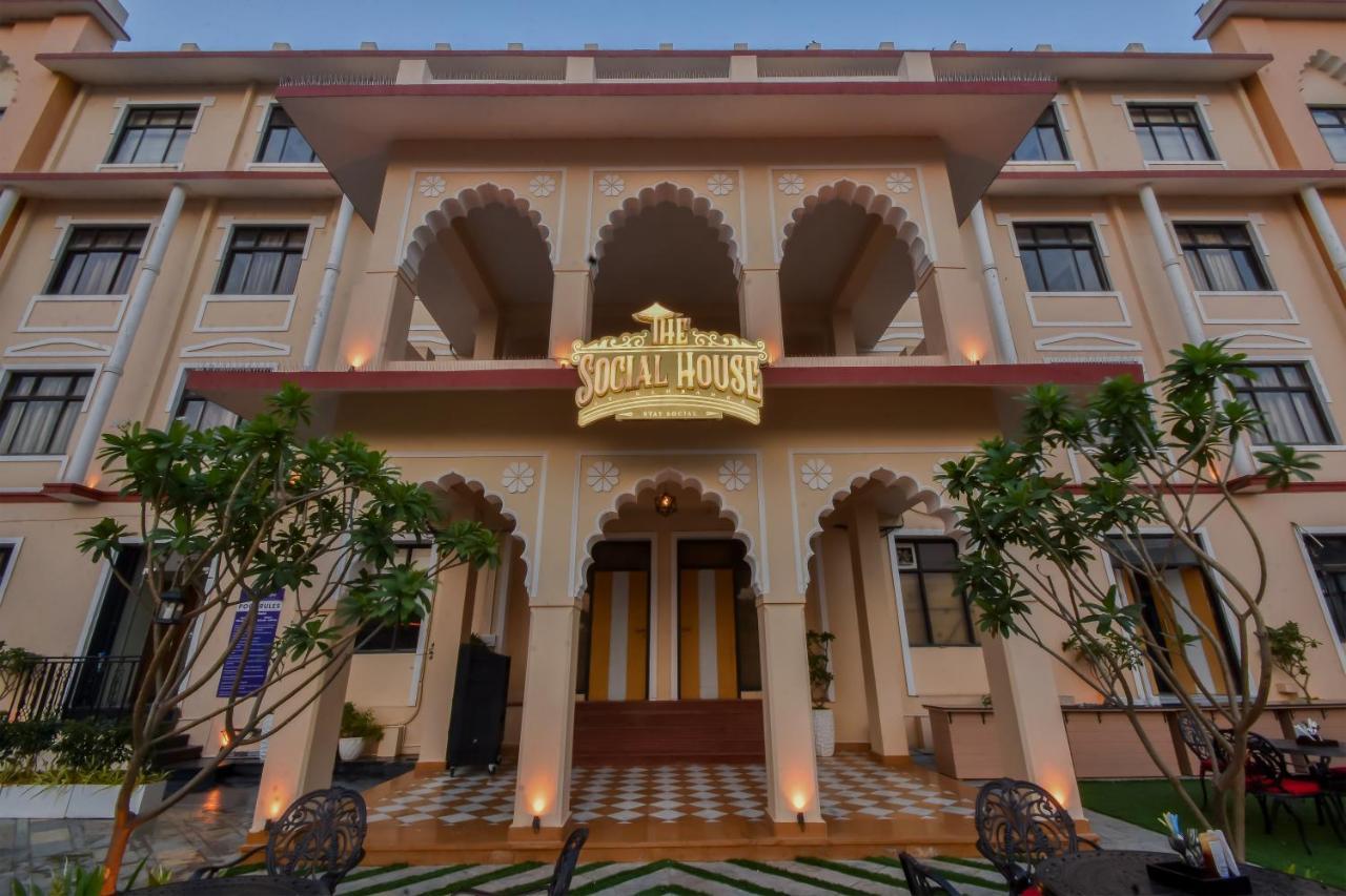 Ranbanka Heritage Resort Bhilwara Dış mekan fotoğraf