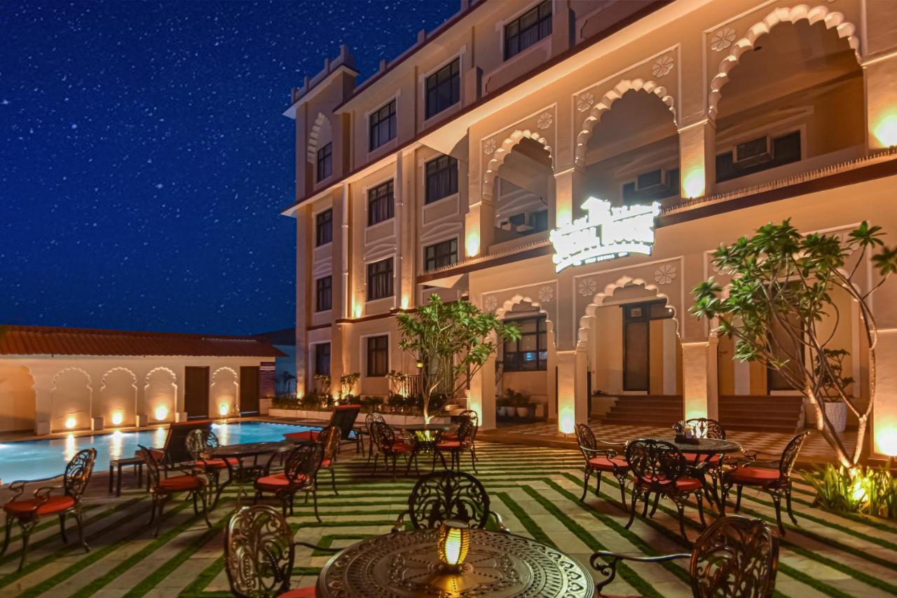 Ranbanka Heritage Resort Bhilwara Dış mekan fotoğraf