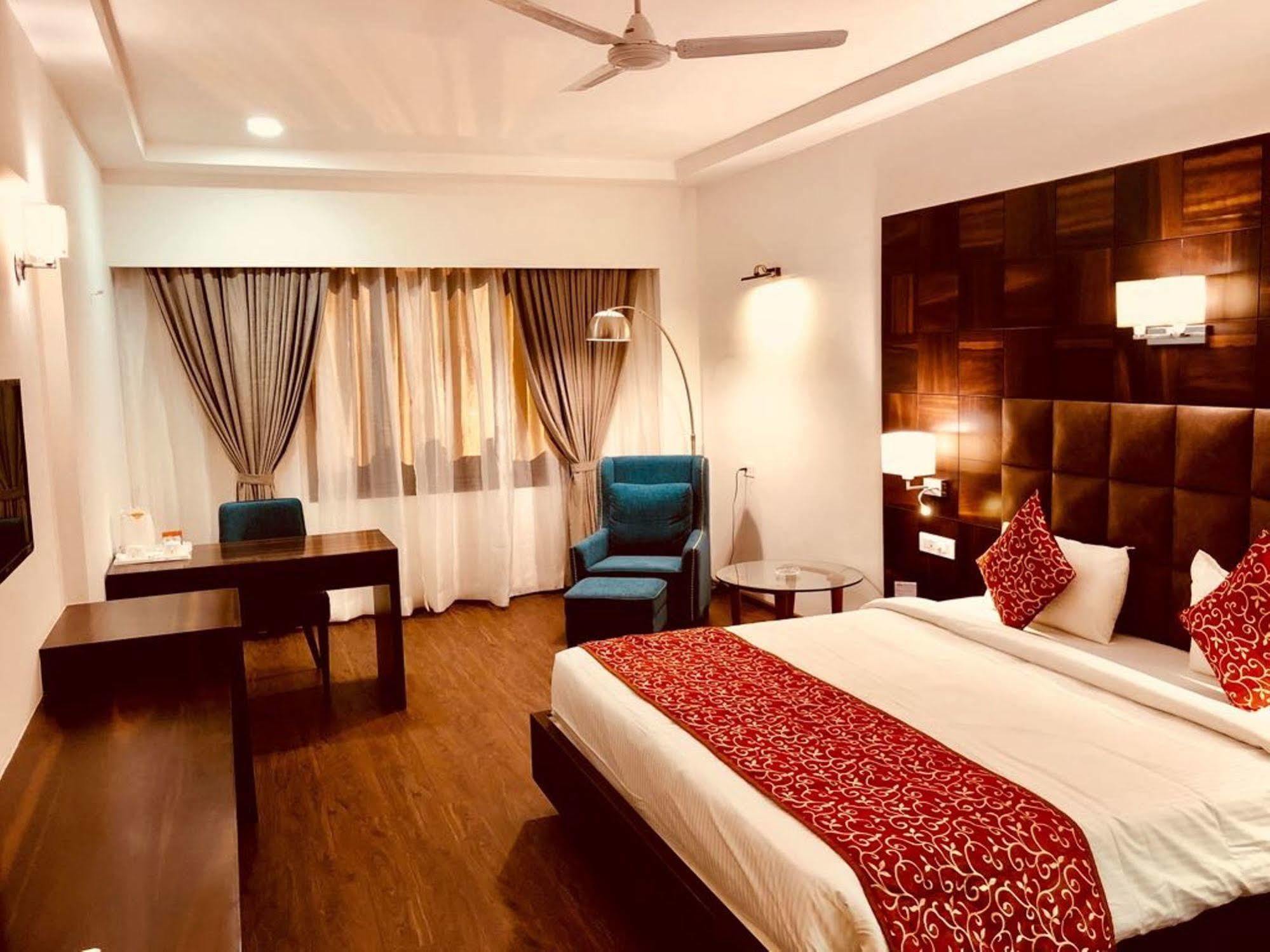 Ranbanka Heritage Resort Bhilwara Dış mekan fotoğraf