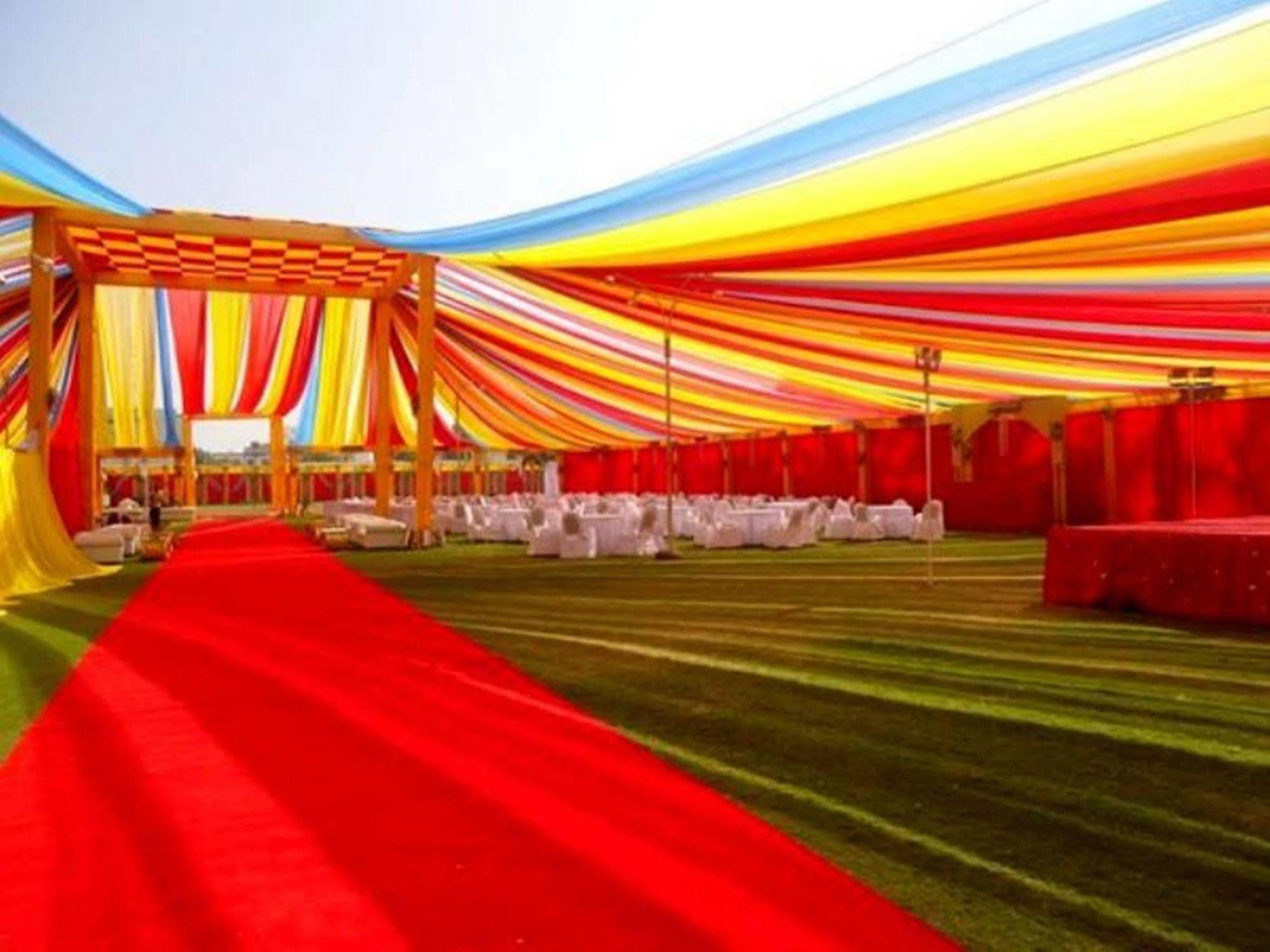 Ranbanka Heritage Resort Bhilwara Dış mekan fotoğraf
