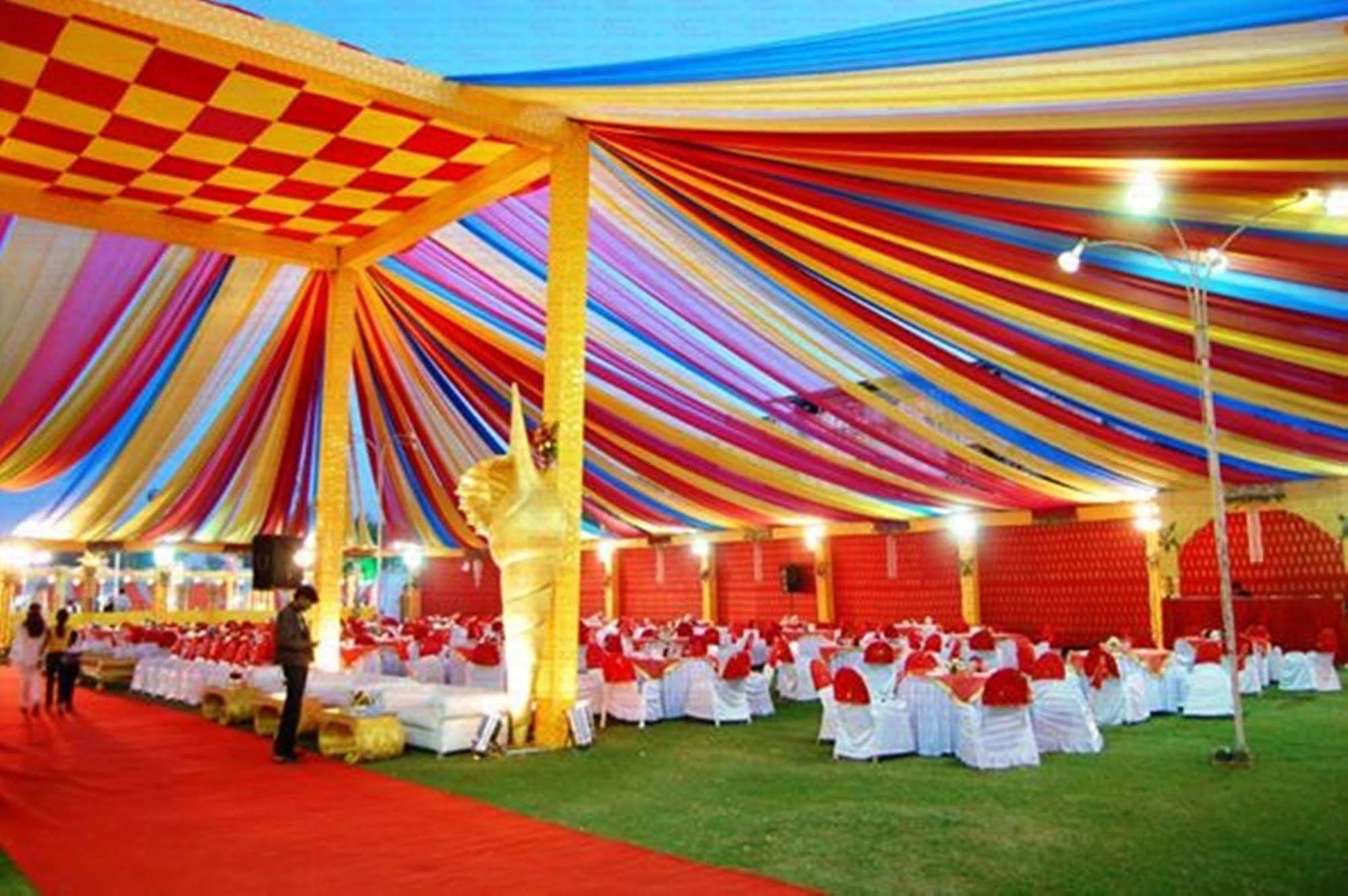 Ranbanka Heritage Resort Bhilwara Dış mekan fotoğraf