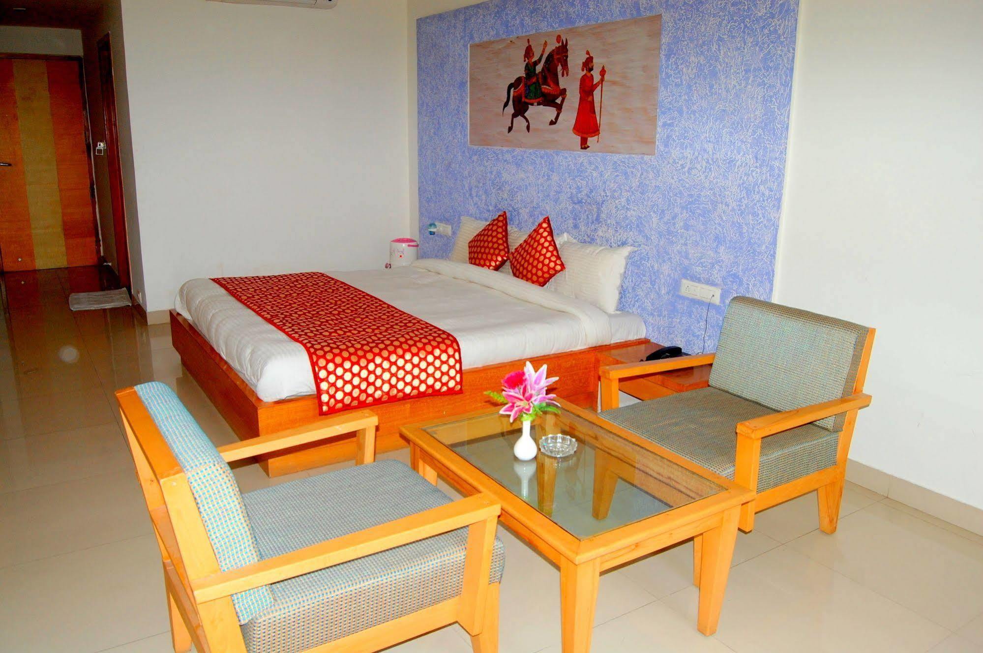 Ranbanka Heritage Resort Bhilwara Dış mekan fotoğraf
