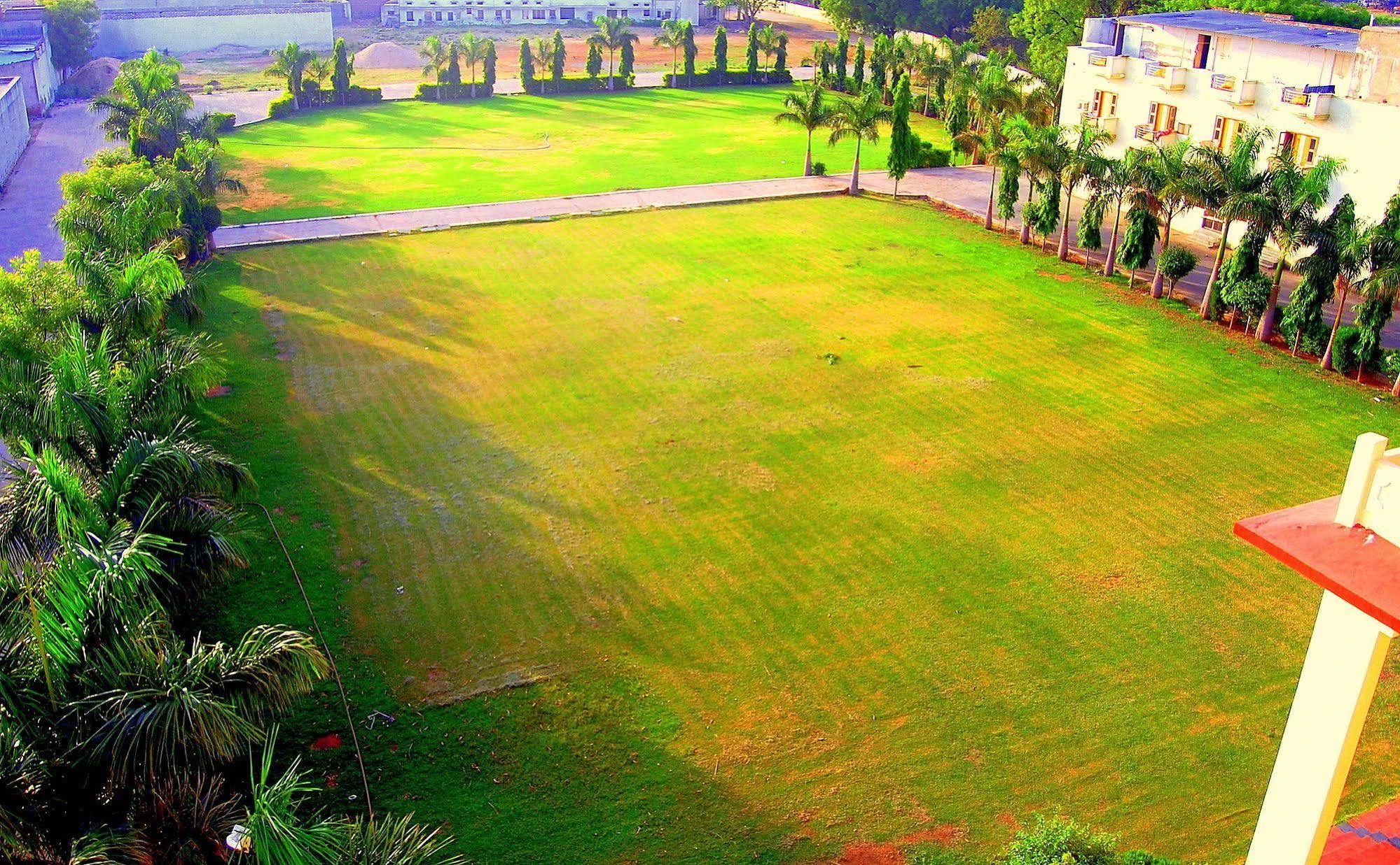 Ranbanka Heritage Resort Bhilwara Dış mekan fotoğraf