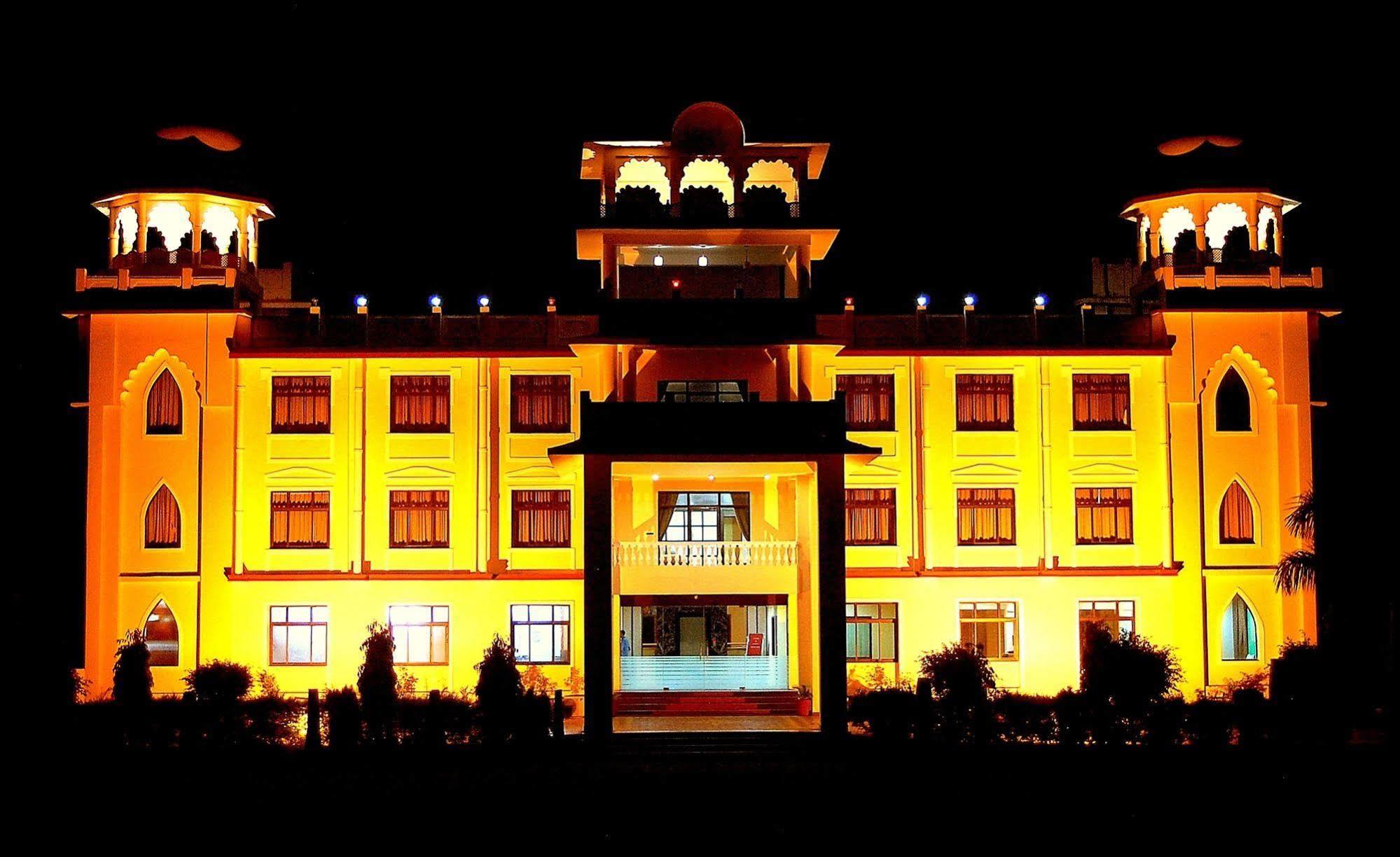 Ranbanka Heritage Resort Bhilwara Dış mekan fotoğraf